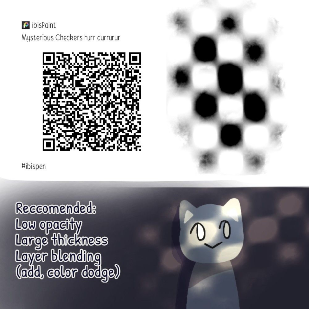 Mysterious Checkers hurrr durur lol