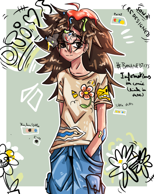 Contest DTIYS - Sona redesign