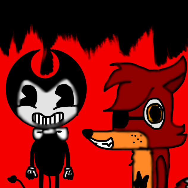 FOXY AND BENDY