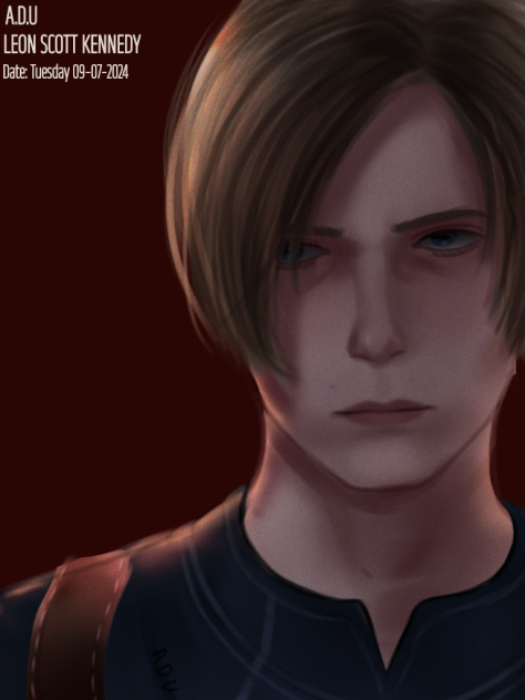 Leon S. Kennedy