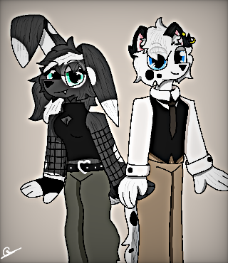 Lovers - ibisPaint