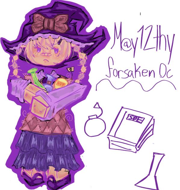 M@y12thy