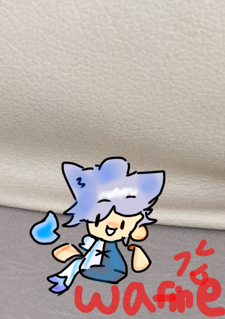 Another fanart for fable clutz