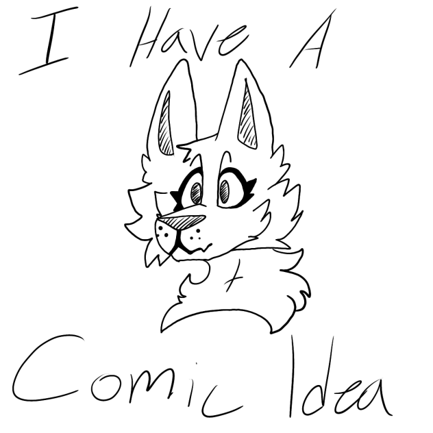 I have a comic idea (read desc)