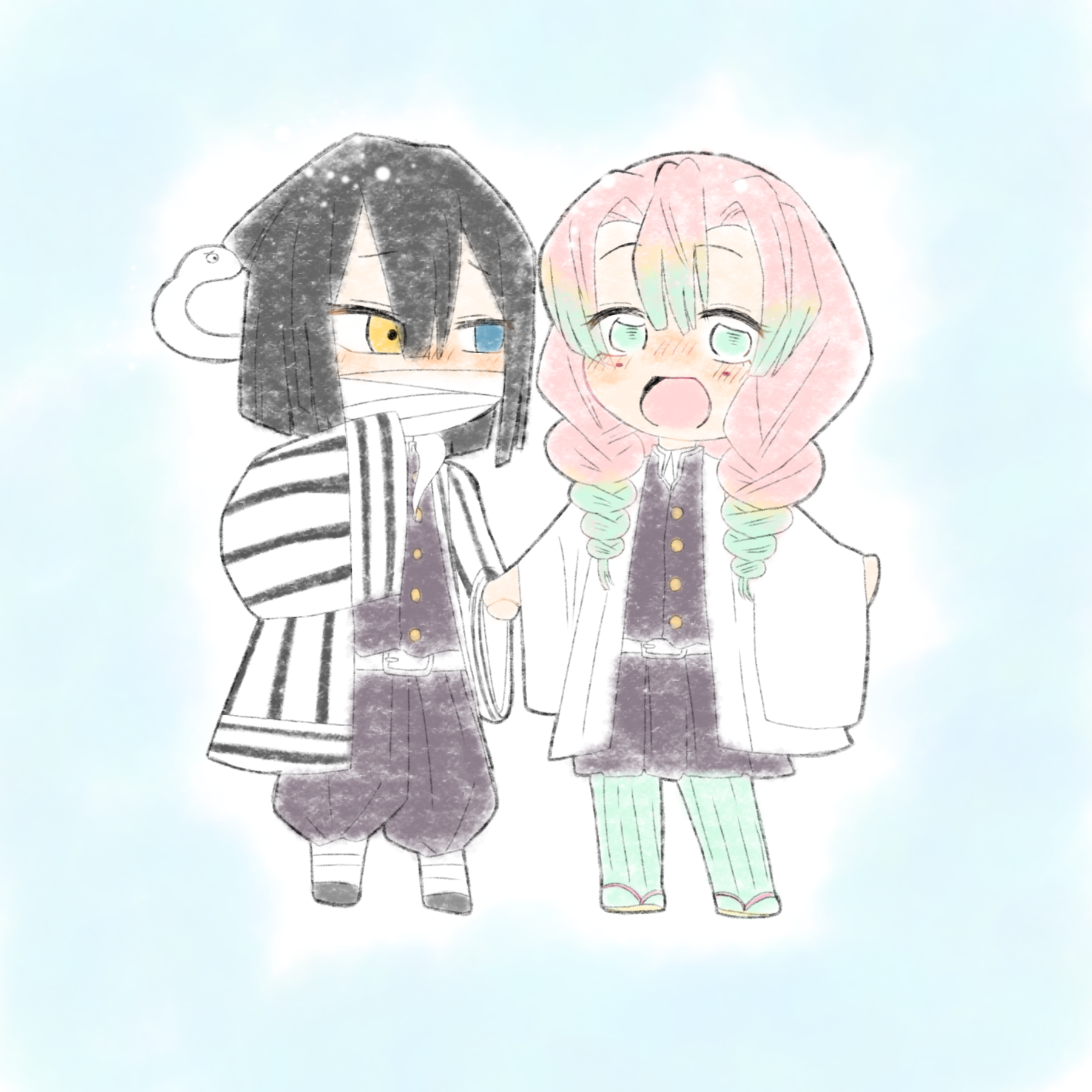 おばみつ - ibisPaint