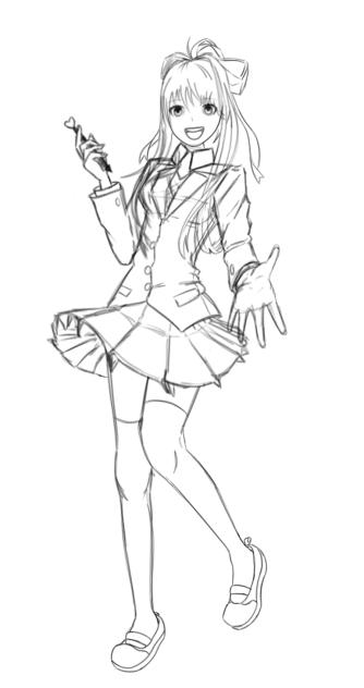 DDLC - Monica