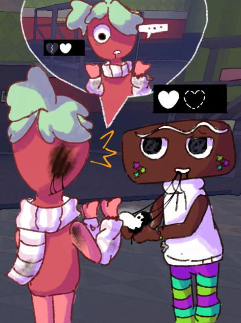 dandy world thing