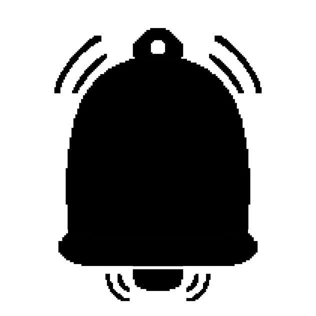 Bell notification a 03 (pixel)