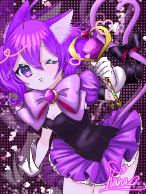 💜🎀✡️