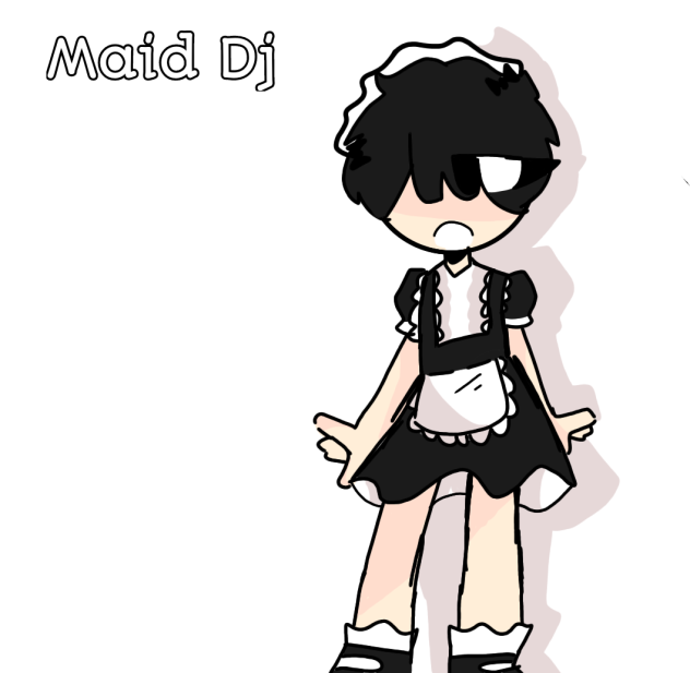 Maid DJ