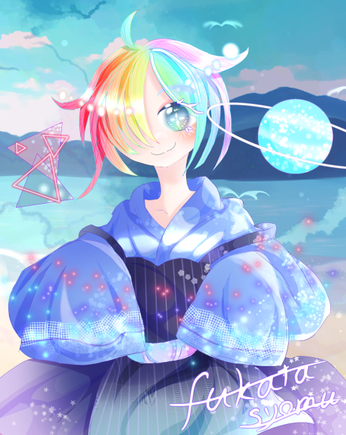 🫧海辺の創造神🫧