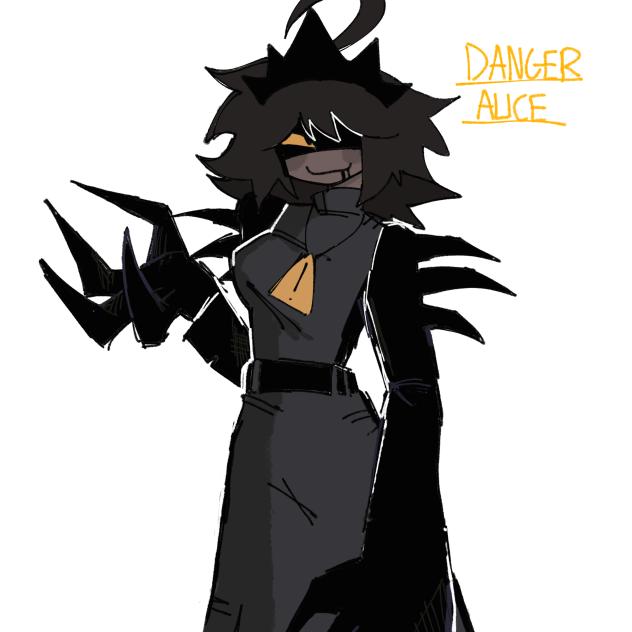 danger alice haha
