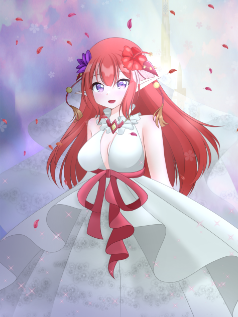 oc Amarilis Kiana Lestari