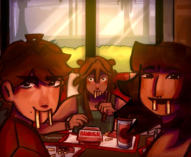 french fry