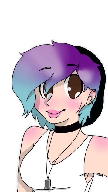 Lily - ibisPaint