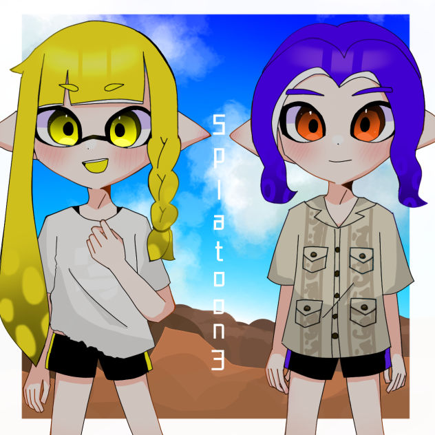 Splatoon3