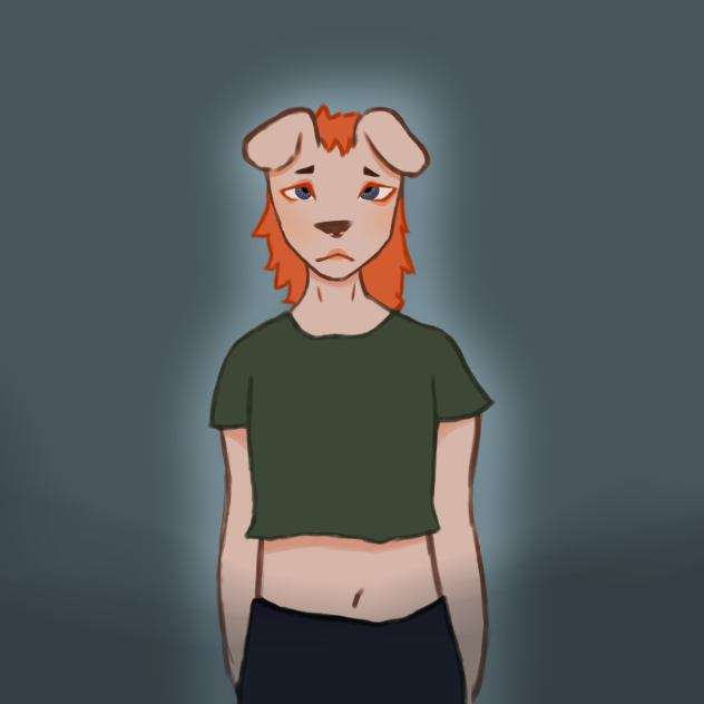 Lazy doodle