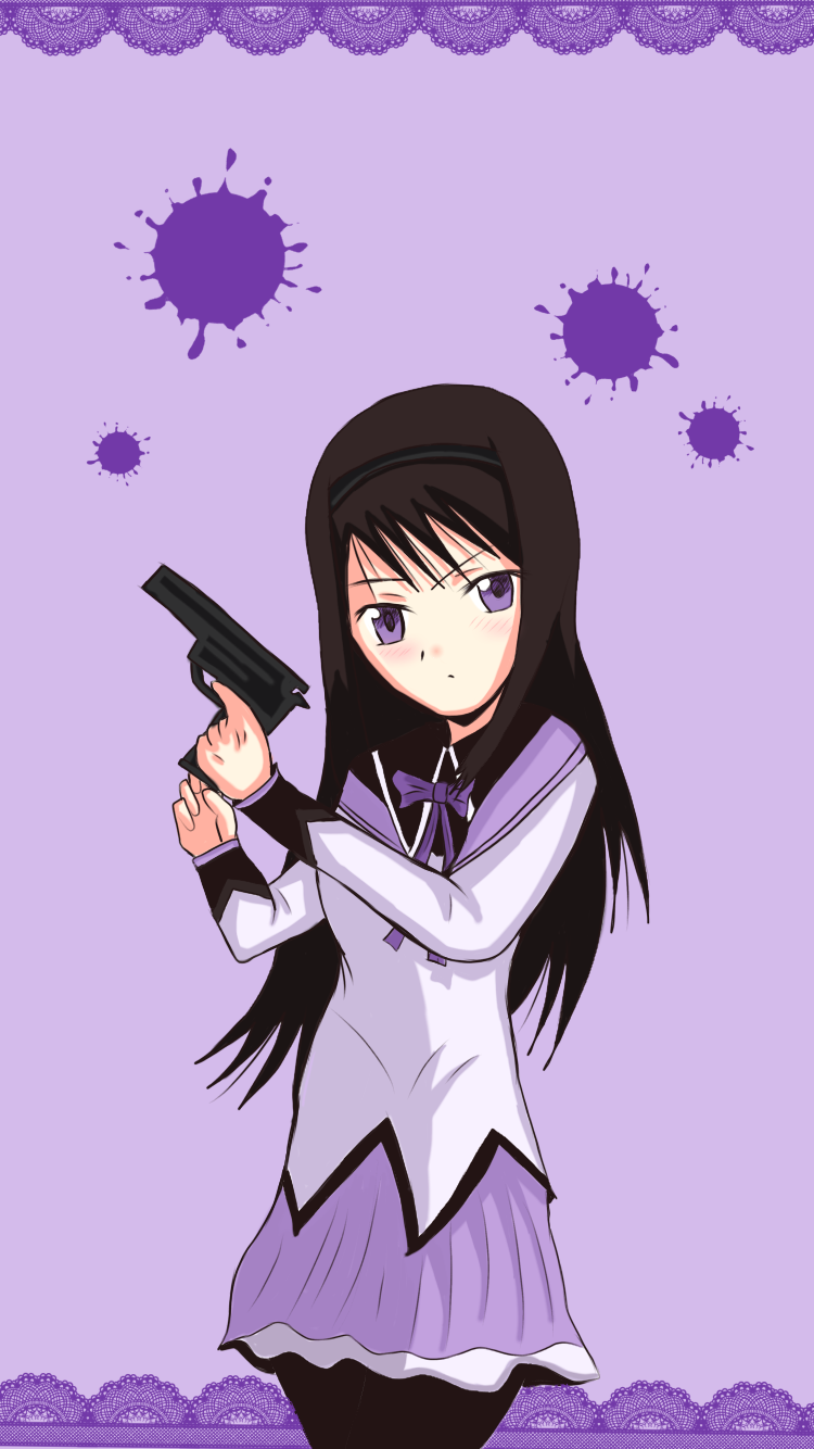 ほむら ちゃ ほ むほむ