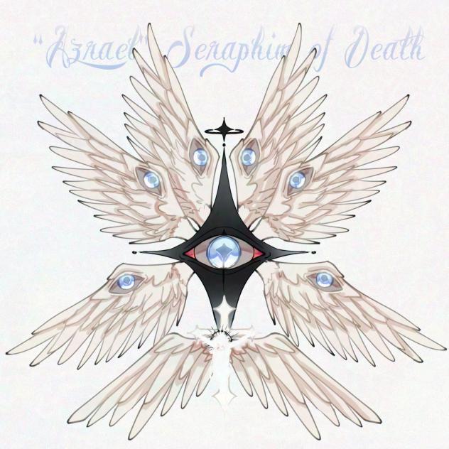 Azreal Seraphim of Death