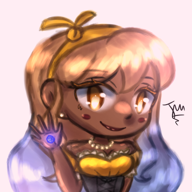 Contest prize for RainIsReal