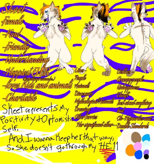 New Skeet Ref!