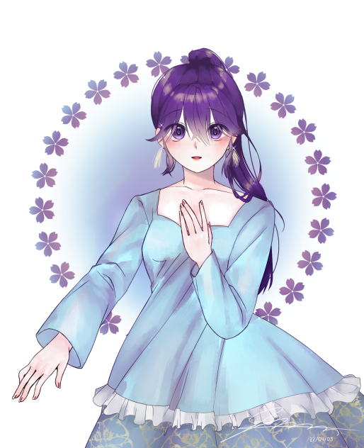 Princess Aoi👑(remake)