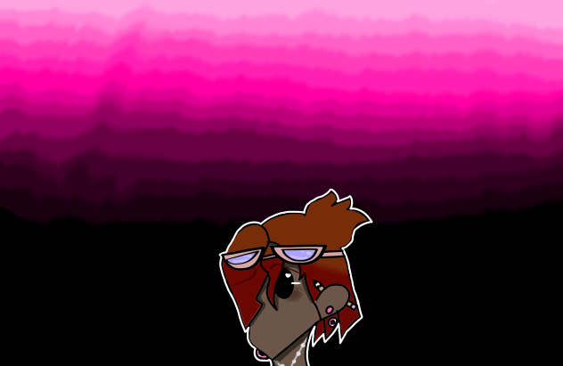 New main oc - ibisPaint