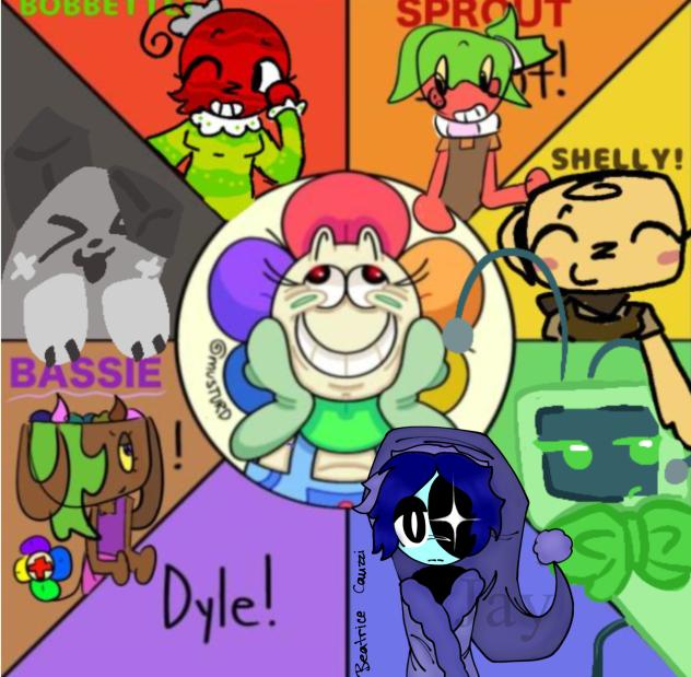 Dw collab!! (Again TwT)