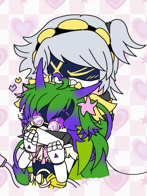 Leaf Sheep x Zombie DD