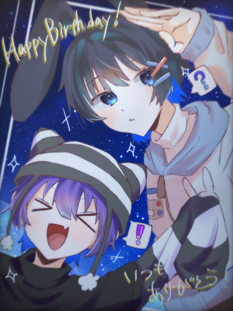 こむたんHPB！！