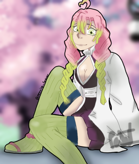 🌸Mitsuri Kanroji 🌸
