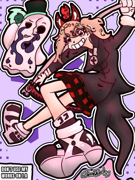死神と哀しき小幽霊！ショウタイムソウル！