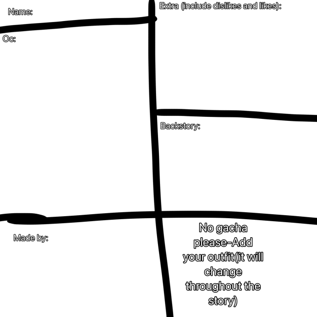 For animal high school oc makers