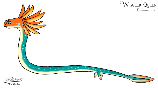 Wiggler Queen (2023)