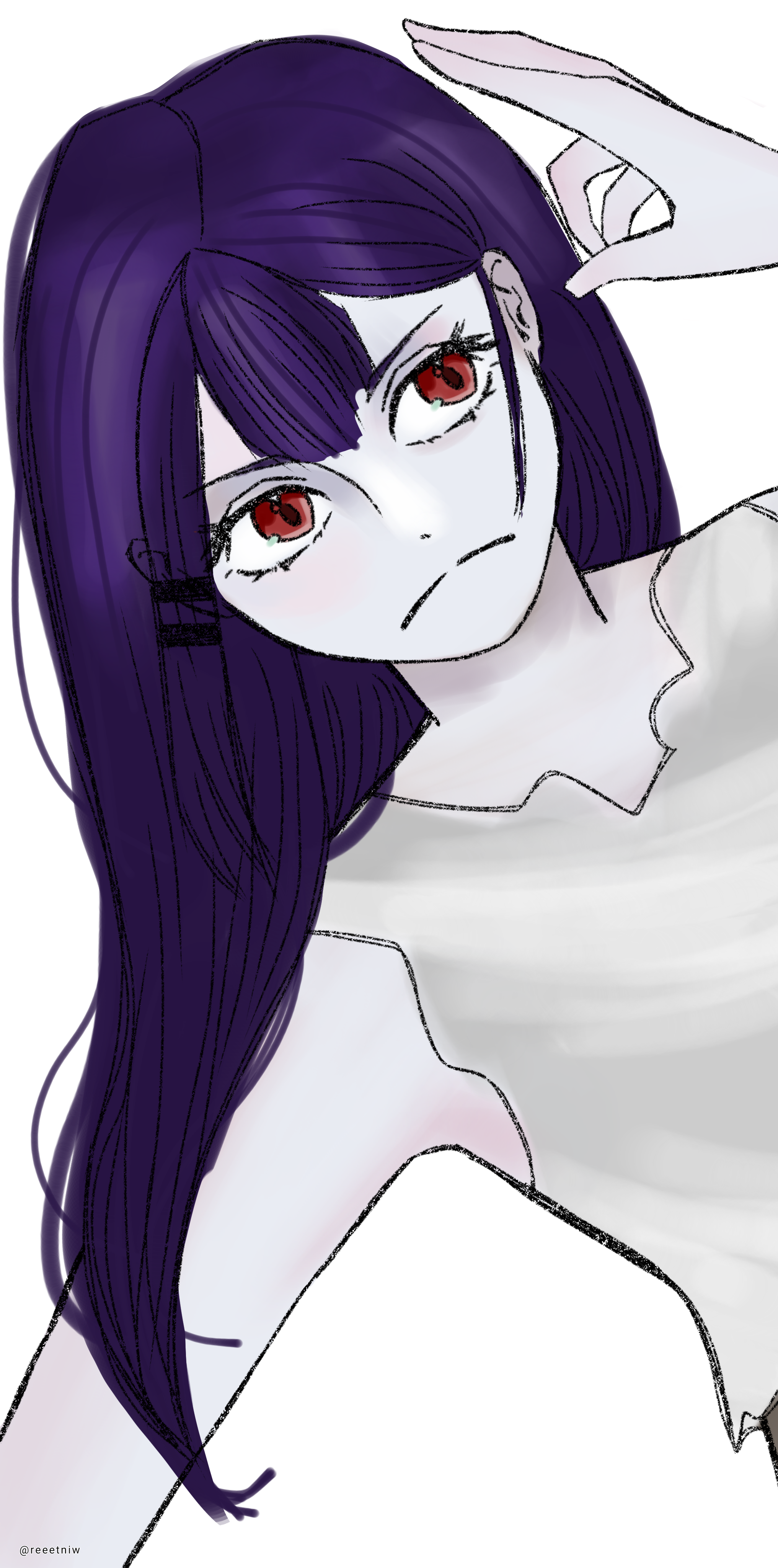 artstyle study - ibisPaint