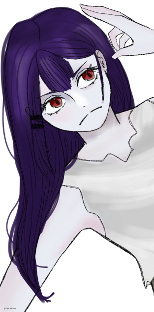 artstyle study - ibisPaint