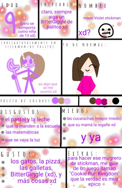 nose viva cookie run Kingdom