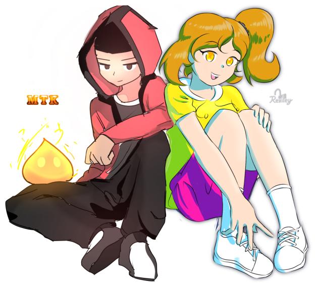 Collab With Rexiley
