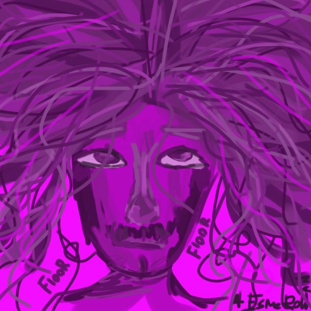 pink