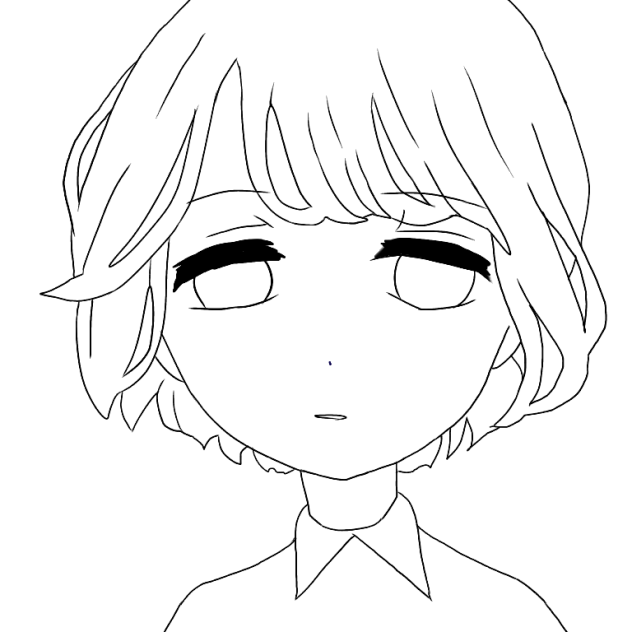 線画