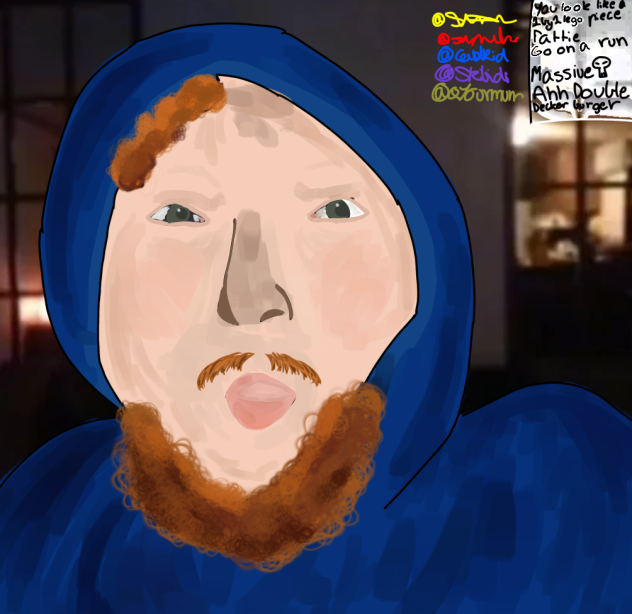 YOURE BANNED