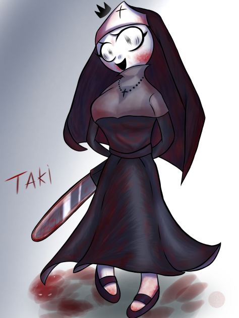 シスター「タキ」