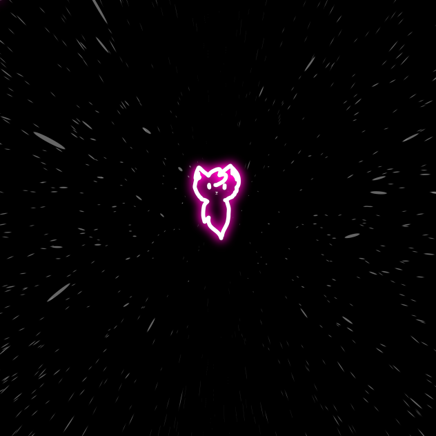 Space cat💫☄️🪐 - ibisPaint