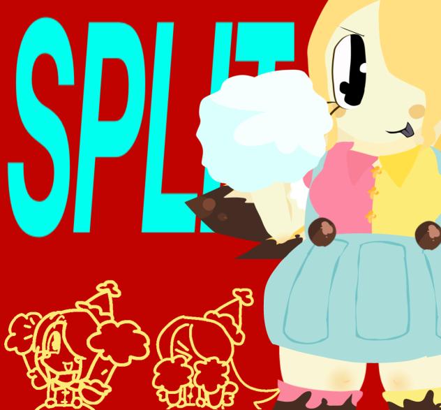 Split