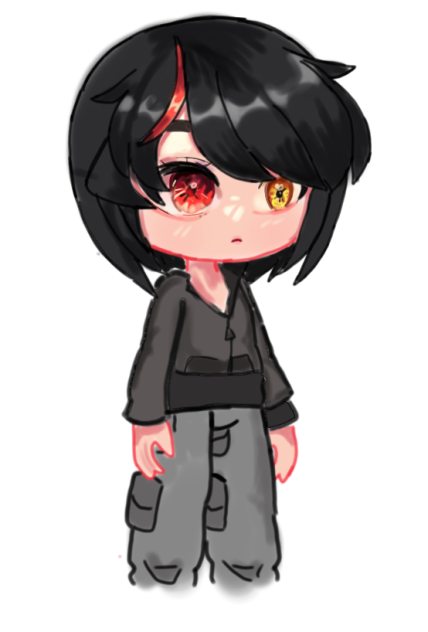 gacha edit
