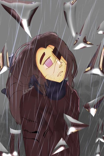 What kindled this flame of wrath…