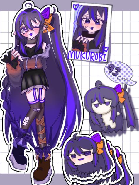 反応の数だけ髪が伸びました