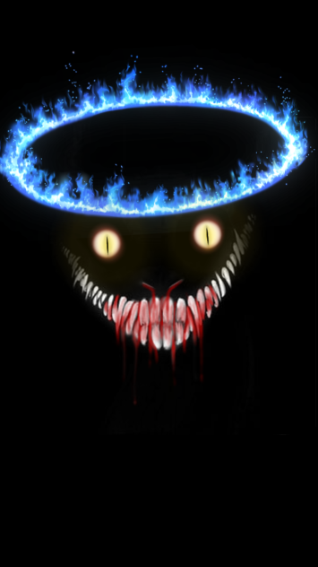 Halo Demon - ibisPaint