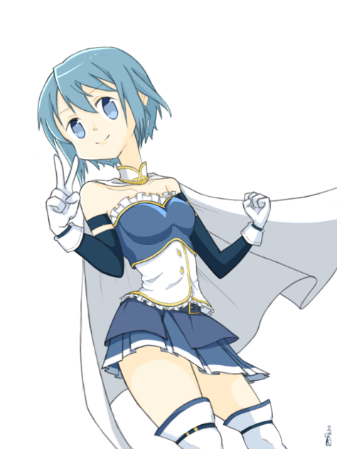 さやかちゃん