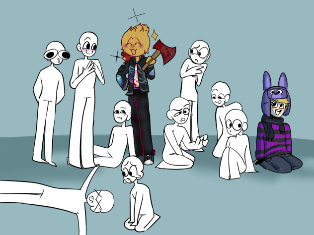 Collab 2 - ibisPaint